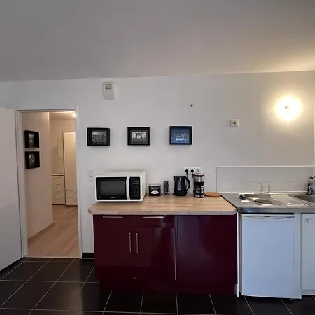 Apartamento Nina-studio *