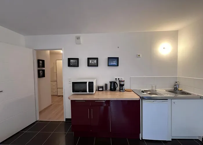 דירה Nina-studio *