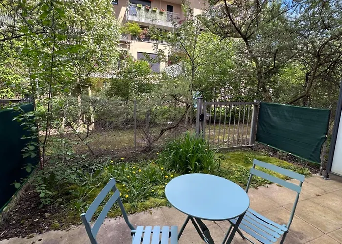 דירה Nina-studio *